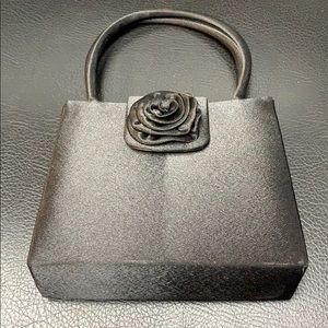 Small Black Evening Bag